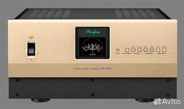 Сетевой регенератор Accuphase PS-1250