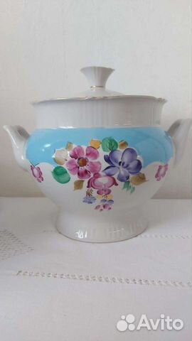 Супницы разные