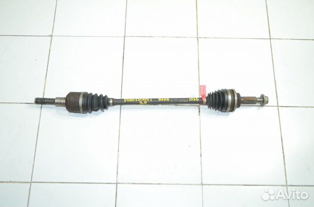 Привод задний правый Ford Escape EP3 3.0L