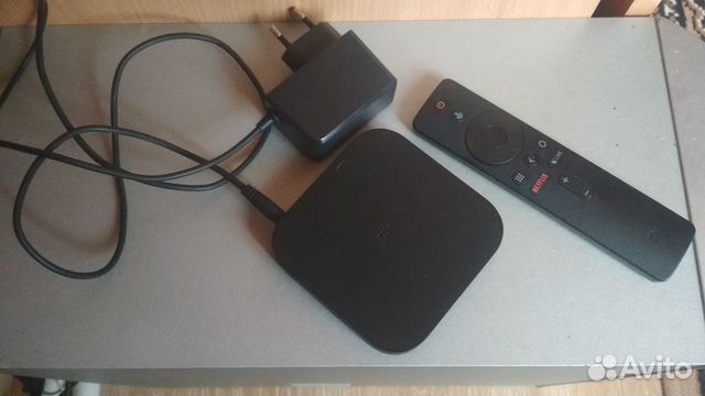 Xiaomi mi Box s