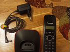 Радиотелефон Panasonic KX- tg1611ru объявление продам