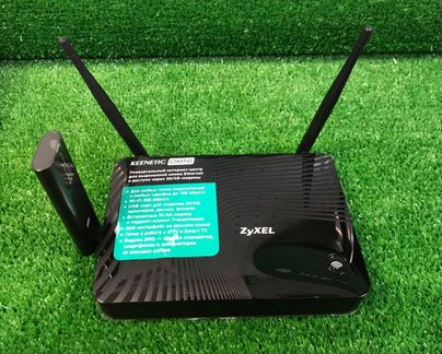 Комплект Роутер WI-FI + Модем 4G