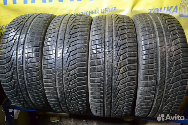 Hankook Winter I'Cept Evo2 W320 245/45 R19