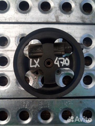 Насос гидроусилителя Lexus lx 470