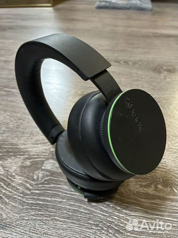 Xbox wireless headset