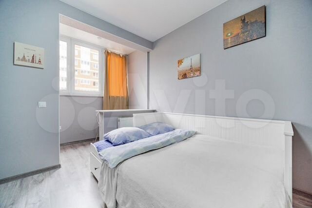 Квартира-студия, 23 м², 8/16 эт.