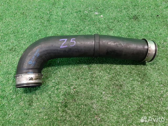 Патрубок интеркулера volkswagen Touran (1T1) 2005