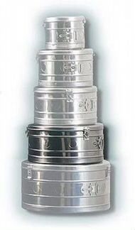 Коробки стерилизационные Биксы