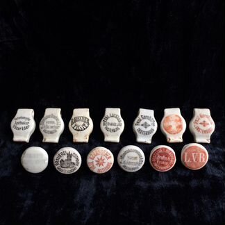 Пивные пробки керамика