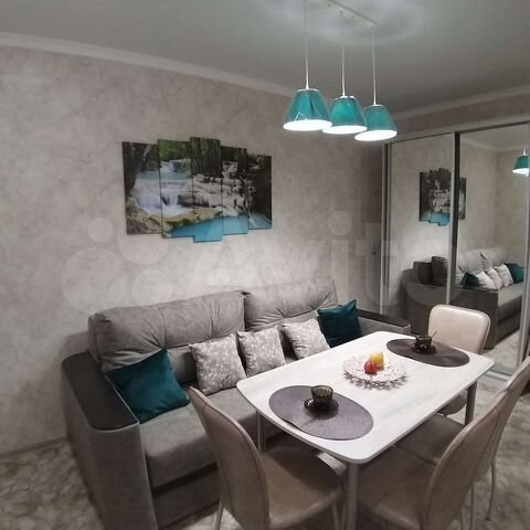 2-к. квартира, 45 м², 10/12 эт.