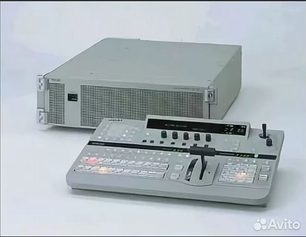 Цифровой микшерный пульт sony DFS-700AP