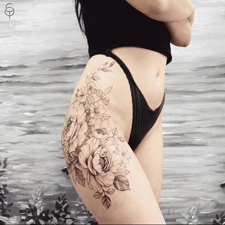 Мастер татуировки Москва тату