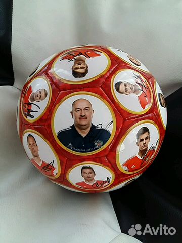 Футбольный мяч сборной России чемпионата мира fifa