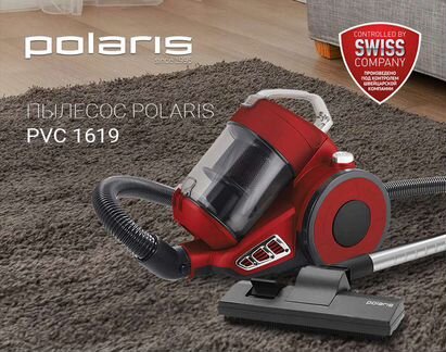 Пылесос Polaris PVC 1619