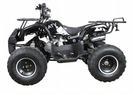 Квадроцикл детский Avantis ATV Classic 8 125