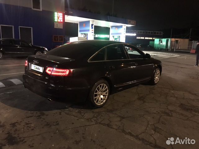 Audi A6 2.8 AT, 2010, 147 346 км