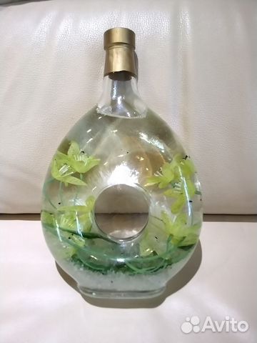 Декоративные бутылки