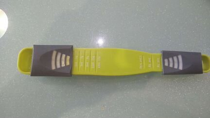 Мерная ложка для сыпучих продуктов