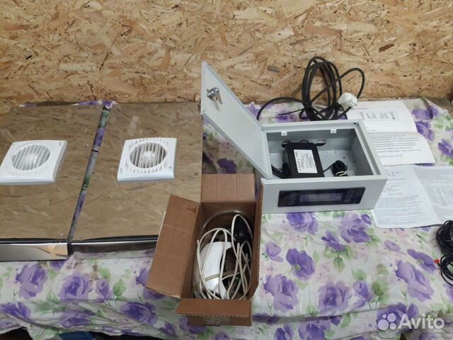 Климатическая камера Холодильник