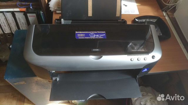 Принтер Epson stylus photo 2100 струйный А3 А4
