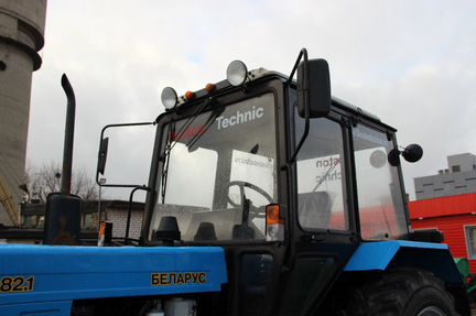 Беларус синий трактор мтз 82 как новый - фотография № 26