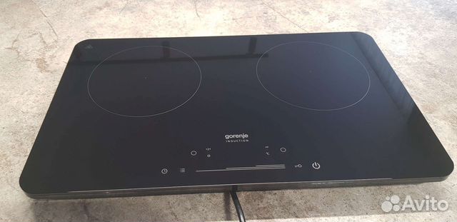 Плита индукционная настольная