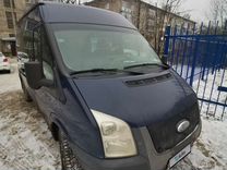 Ford Transit, 2008, с пробегом, цена 649 000 руб.