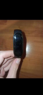 Часы xiaomi mi band 5