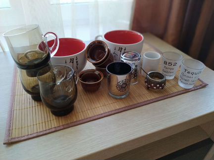 Набор столовой посуды