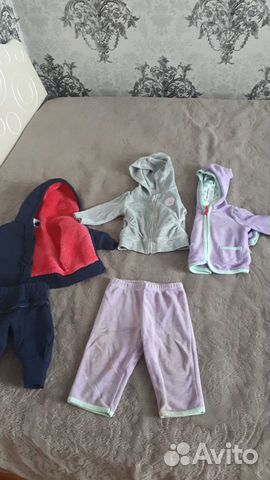 Костюмчики и штанишки