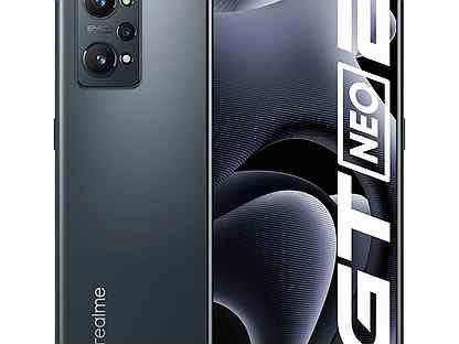 Realme GT NEO 2 12/256Gb Global Blue