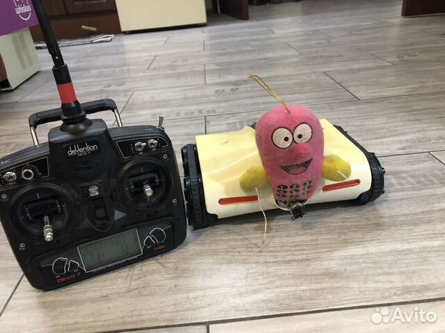 Гроза кошек игрушка конструктор