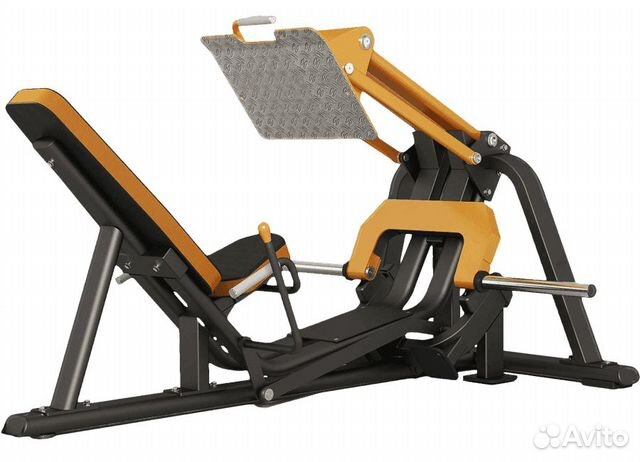 Жим ногами Digger Hasttings HD008-2