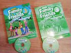 Family and friends 3 Второе Издание 2nd Edition объявление продам