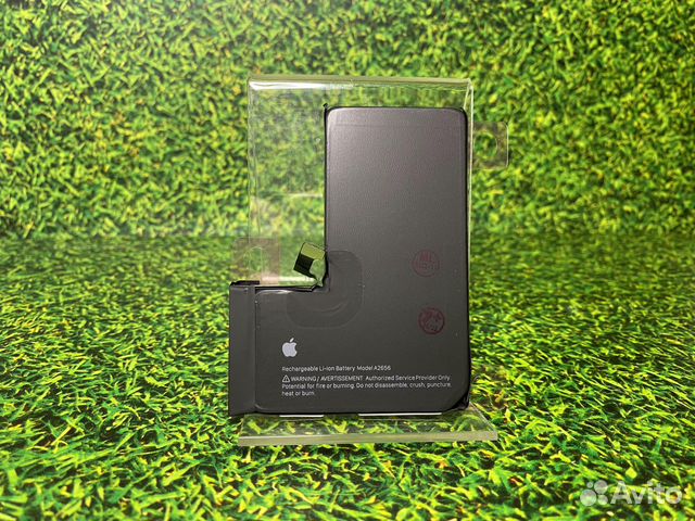 Оригинальный аккумулятор iphone x