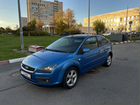Ford Focus 2.0 МТ, 2007, 182 949 км