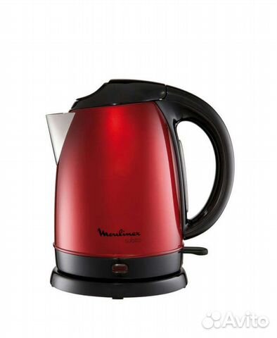 Чайник новый электрический Moulinex