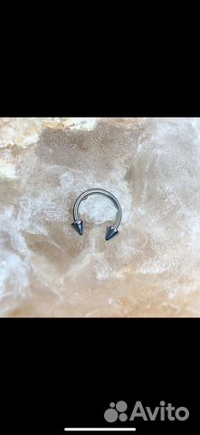 Кольца для пирсинга