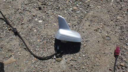 Антенна Ауди а5 А4 А6 А7 А8