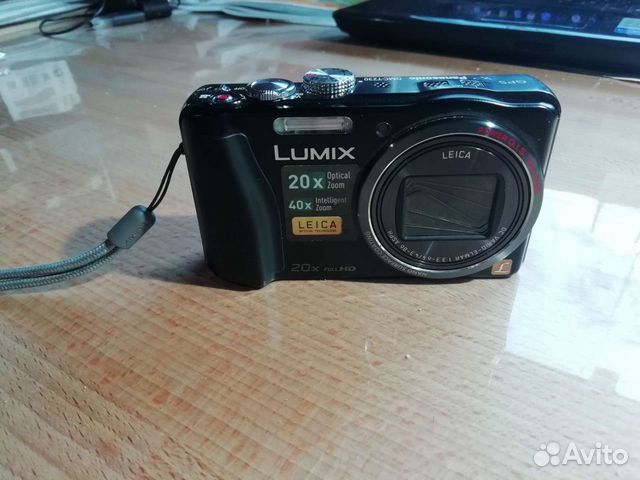 Фотоаппарат Panasonic lumix dmc-tz 30