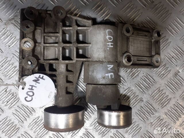 Кронштейн генератора гур Hyundai Sonata NF