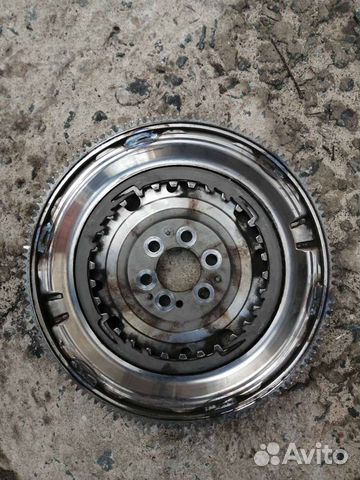 Маховик DSG 7 DQ 200 129 Зубов