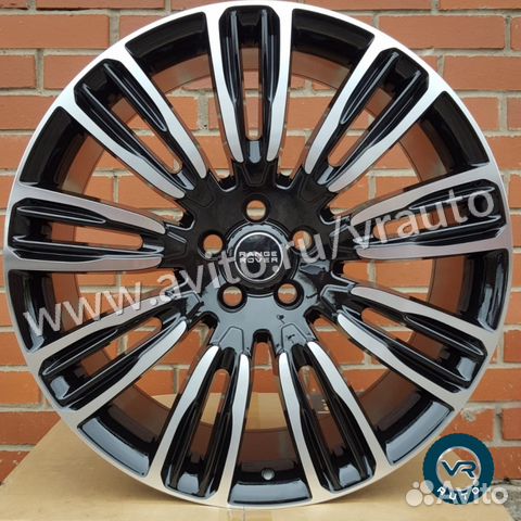 Диски R22 на Range Rover MB L405 L494 L462 L663