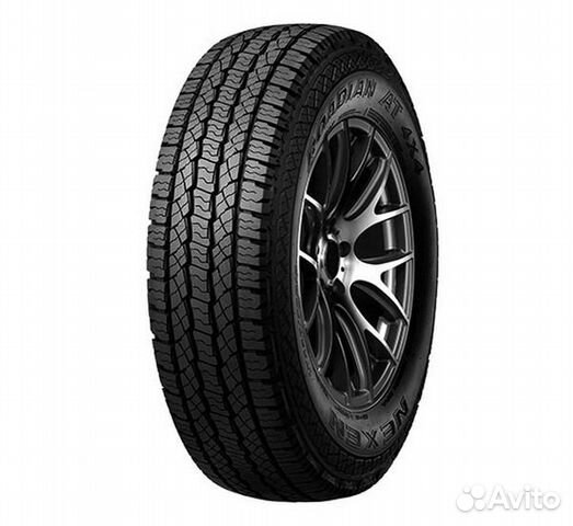 Nexen Roadian AT 4X4 RA7 205/80 R16