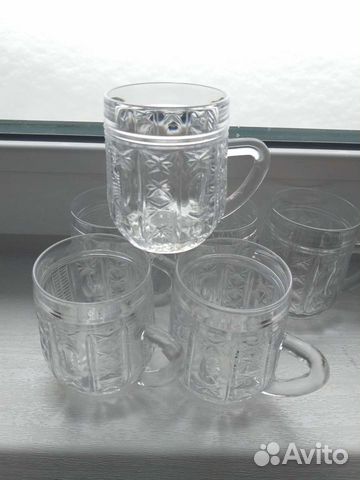 Хрусталь СССР