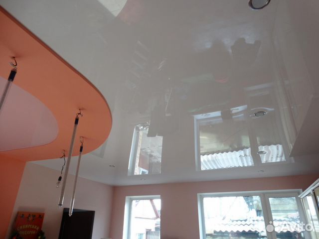 Натяжной потолок
