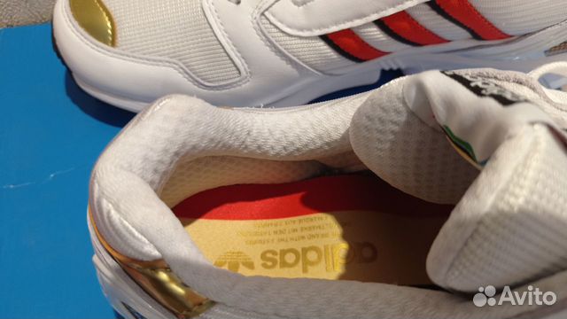 Кроссовки Adidas zx 8000 olympic Tokio оригинал