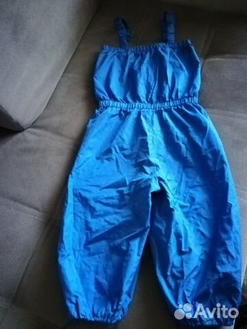 Комбинезон сауна