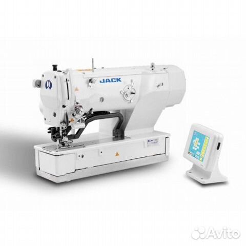 Петельная машина jack JK-T1790GS-1
