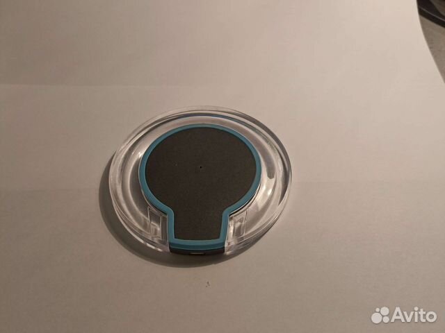 Отдам беспроводную зарядку